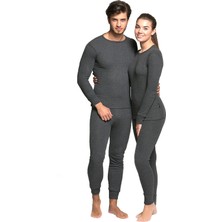 Atik Camp Thermoform Soft Termal Antrasit Içlik Set (HZT12001)