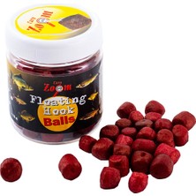 Atik Camp Yüzen Sazan Yemi - İğne Yemi - Floating - Çilekli - CZ3516