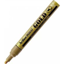 Artline   900XF Markör Kalem 2.3mm Altın Yaldız