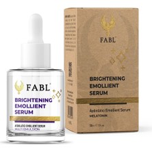 Aydınlatıcı Emollient Serum