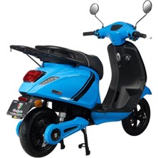 Mobilette Wind 5500 Elektrikli Scooter