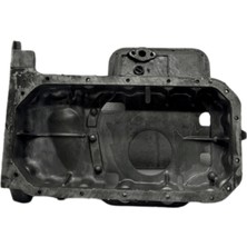 Wisco Yağ Karteri – 652075 Wisco - Opel Corsa C Astra G Zafira A Y17DT 00 ve Sonrası Uyumlu