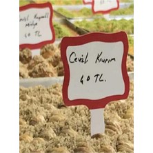 Yol Market Saplamalı Baharatlık ve Tatlılık Model-C  (20 Li Paket)