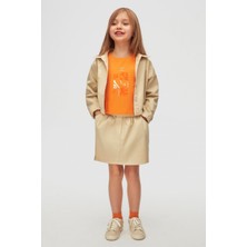 Kız Ceket 25YNK38514