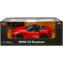 095600 Bmw Z4 Roadster Işıklı Uzaktan Kumandalı Araba 1:14 -Sunman