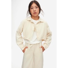 Kız Gömlek Ceket 25YNK38345