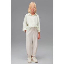 Kız Pantolon 25YNK58341