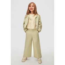 Kız Pantolon 25YNK58506