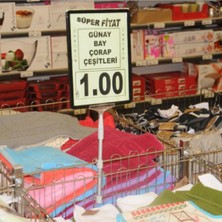 Yol Market Yaylı Çerçeve Takımı - A/4 (30*21 cm) (Pakette 10 Adet)