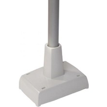 Yol Market Mıknatıslı Teleskobik Çerçeve Takımı - A/4 (30*21 cm) (Pakette 10 Adet)