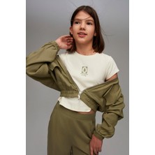 Nk Kids Kız Çocuk Malta Tshirt