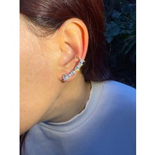 Nova Vıp Seri Xuping Kıkırdak Küpe – Tek Küpede Çoklu Görünüm ✨