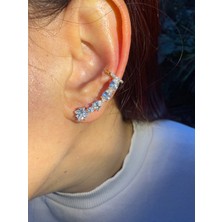 Nova Vıp Seri Xuping Kıkırdak Küpe – Tek Küpede Çoklu Görünüm ✨