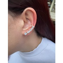Nova Vıp Seri Xuping Kıkırdak Küpe – Tek Küpede Çoklu Görünüm ✨