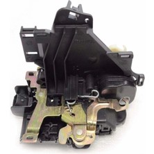 Kapı Kilit Mekanizması Sol (Motorsuz) – 3B1837015AN Wisco - Volkswagen T5 1999 ve Sonrası Uyumlu