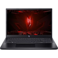 Acer Nitro V15 ANV15-51A18 Intel Core I5 13420H 16GB 1tb SSD RTX3050 Freedos 15.6" Fhd 144Hz IPS Taşınabilir Bilgisayar NH.QNCEY.001A18