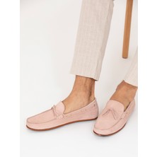 Cacharel Erkek Pudra Loafer Ayakkabı 50268410-VR042