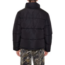 F21 Kapitone Şişme Mont