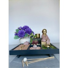 Kalp Ritmi – Zen Bahçesi Dekoratif Meditasyon Seti