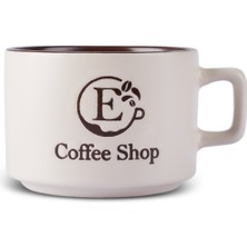 Karaca Lena 4'Lü Standlı Kupa / Çay Fincanı 180 Ml