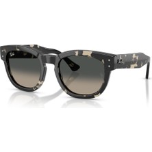 Ray-Ban Rb 0298S 133371 53 Ray-Ban Mega Hawkeye Unisex Güneş Gözlüğü