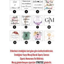 Söz Nişan Kına Düğün Doğum Günü Mevlüt Kolonya Mum Çikolata Hediye Seti 10 Adet