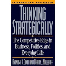 Thinking Strategically - Avinash K. Dixit