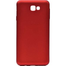 Vardar Aksesuar Galaxy A5 2016 Kılıf   Renkli Mat Ince 3A Rubber Kapak