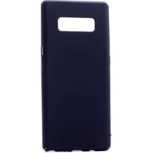 Vardar Aksesuar Galaxy S8 Plus Kılıf   Renkli Mat Ince 3A Rubber Kapak
