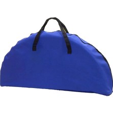 Mounty Katlanır Bardaklıklı Taşıma Çantalı Yuvarlak Piknik Masası 70X60 cm