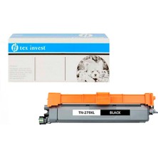 Tex-İnvest TN-279XL / HL-L3280CDW Sarı  Muadil Toner 3000 Syf Chipli