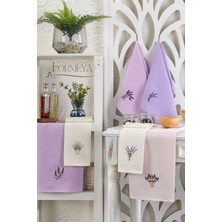 Formeya 6'lı Mutfak Kurulama Bezi Waffle Desen 40x60 cm (6 adet)