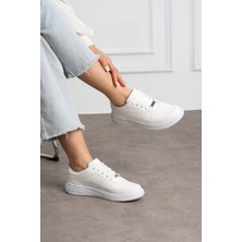 Yula Fashion Shoes Lıfe Basıc Sneaker Günlük Spor Ayakkabı