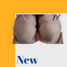 Fk Lingeria Balenli Push-Up Dolgulu Sütyen Model 150