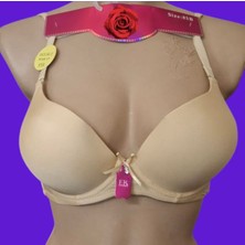 Fk Lingeria Balenli Push-Up Dolgulu Sütyen Model 150