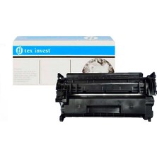 Tex-İnvest Hp Laserjet Pro 4003DN Muadil Toner Chipsiz 3050 Sayfa Baskı