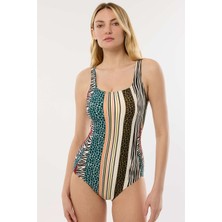 Ayyıldız 49352 Yeşil Kahve Toparlayıcı Mayo