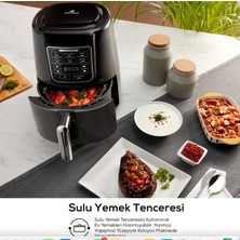 Karaca Air Pro Cook XL 3 in 1  1550w