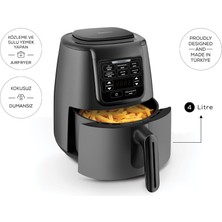 Karaca Air Pro Cook XL 3 in 1  1550w
