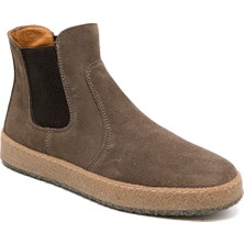 Erkek Bot 6623544 Igı&co Urd Ubr 66235 Suede Fango Scuro (Dark Mud)
