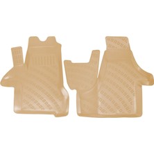 VW Transporter T5 3D Paspas - Bej | 2003-2015 Arası