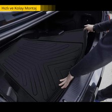 Hyundai Santa Fe Bagaj Havuzu - 5 Koltuklu, hybrid | 2020-2024 Arası