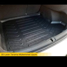 Hyundai Santa Fe Bagaj Havuzu - 5 Koltuklu, hybrid | 2020-2024 Arası