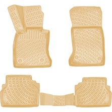 Bmw 5 Serisi E39 3D Paspas - Bej | 1996-2003 Arası, SD