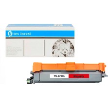 Tex-İnvest MFC-L3720CDW Kırmızı Muadil TONER Chipli 2300 Baskı