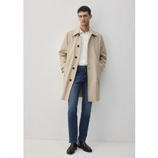 Mavi Marcus Lux Black İndigo Mavisi Jean Pantolon 0035189349