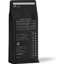 Luwacof El Salvador Sgh Finca La Joya Yöresel Kahve 1000 gr