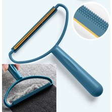 Ozcmax Çift Taraflı Elbise Tiftik ve Tüy Toparlayıcı Yeşil