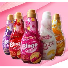 Bingo 1440 ml Yumuşatıcı 6'lı Paket
