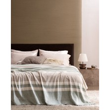 Origny Çift Kişilik Battaniye - Haki